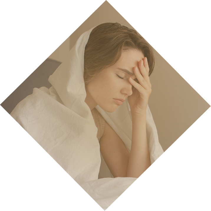 Imagem Dificuldade do Sono